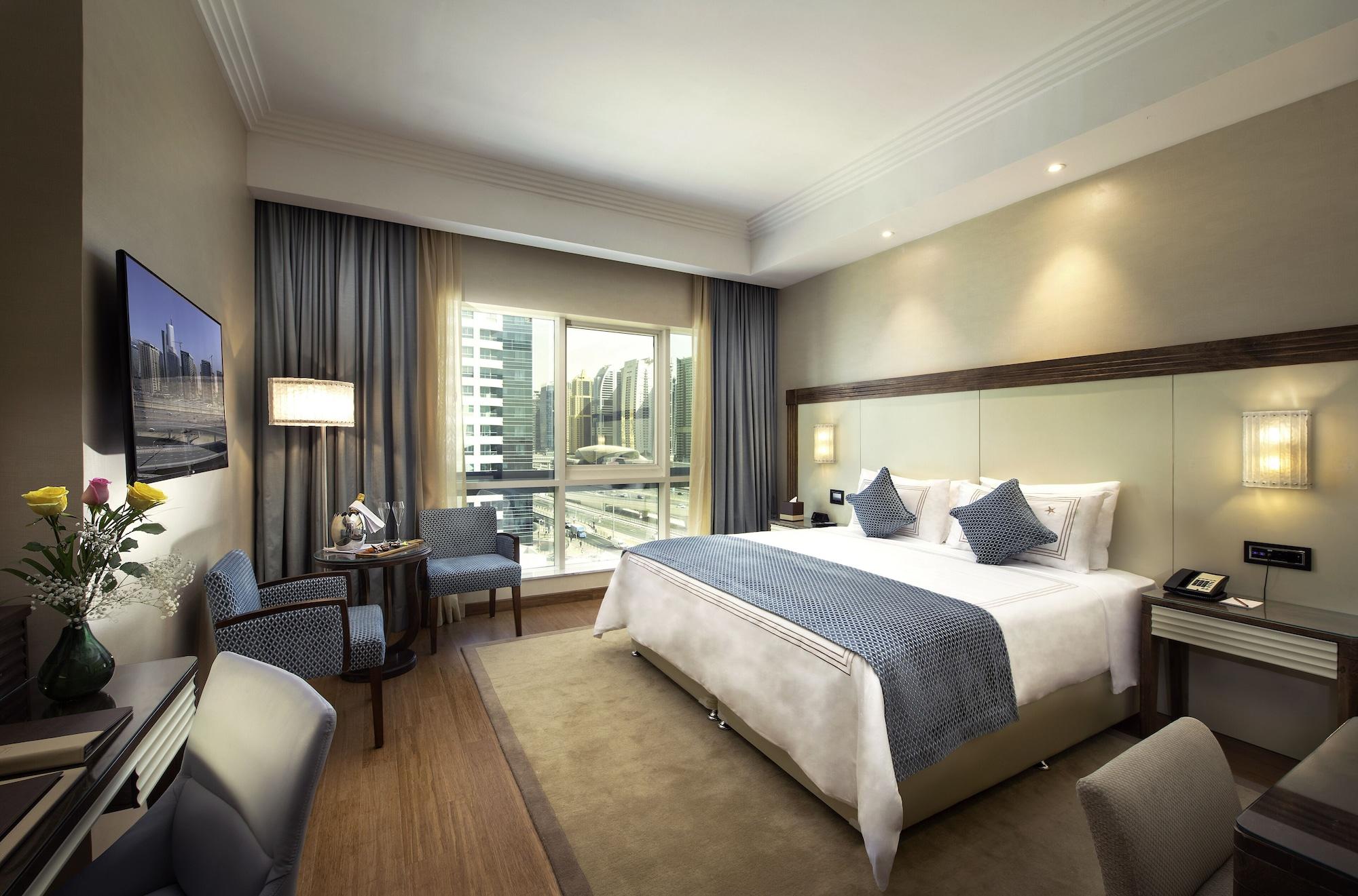 Stella Di Mare Dubai Marina Hotel Esterno foto Deluxe Room