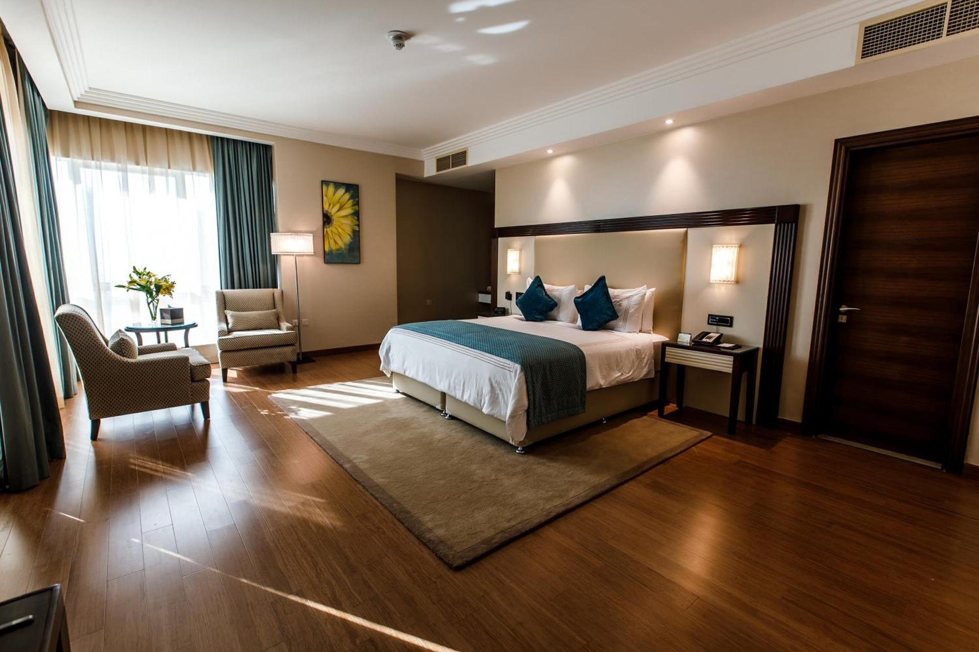 Stella Di Mare Dubai Marina Hotel Esterno foto Executive Suite