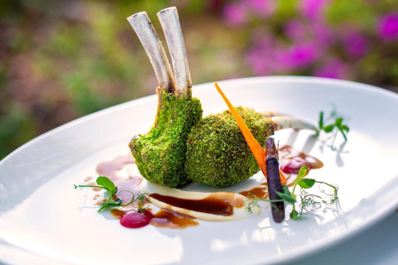 Stella Di Mare Dubai Marina Hotel Esterno foto Lamb rack